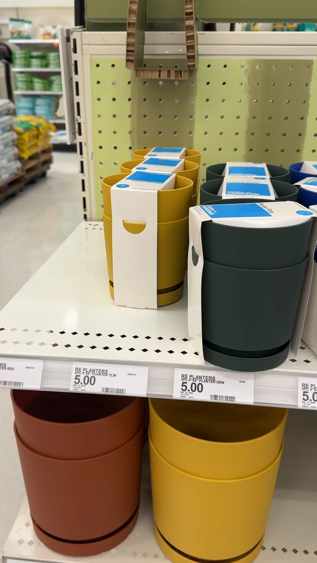 Must-Have Spring Items @ Target!! Adorable planters, plant stands, watering cans, bird feeding supplies, seed starting kits etc.!! 

#LTKSeasonal #LTKWatchNow #LTKHome
