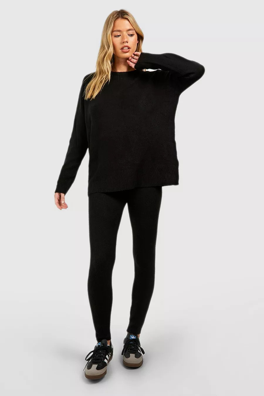 Soft Knit Tracksuit | Nasty Gal US