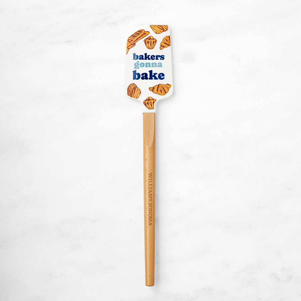 No Kid Hungry® Tools for Change Spatula, Brian Hart Hoffman | Williams-Sonoma