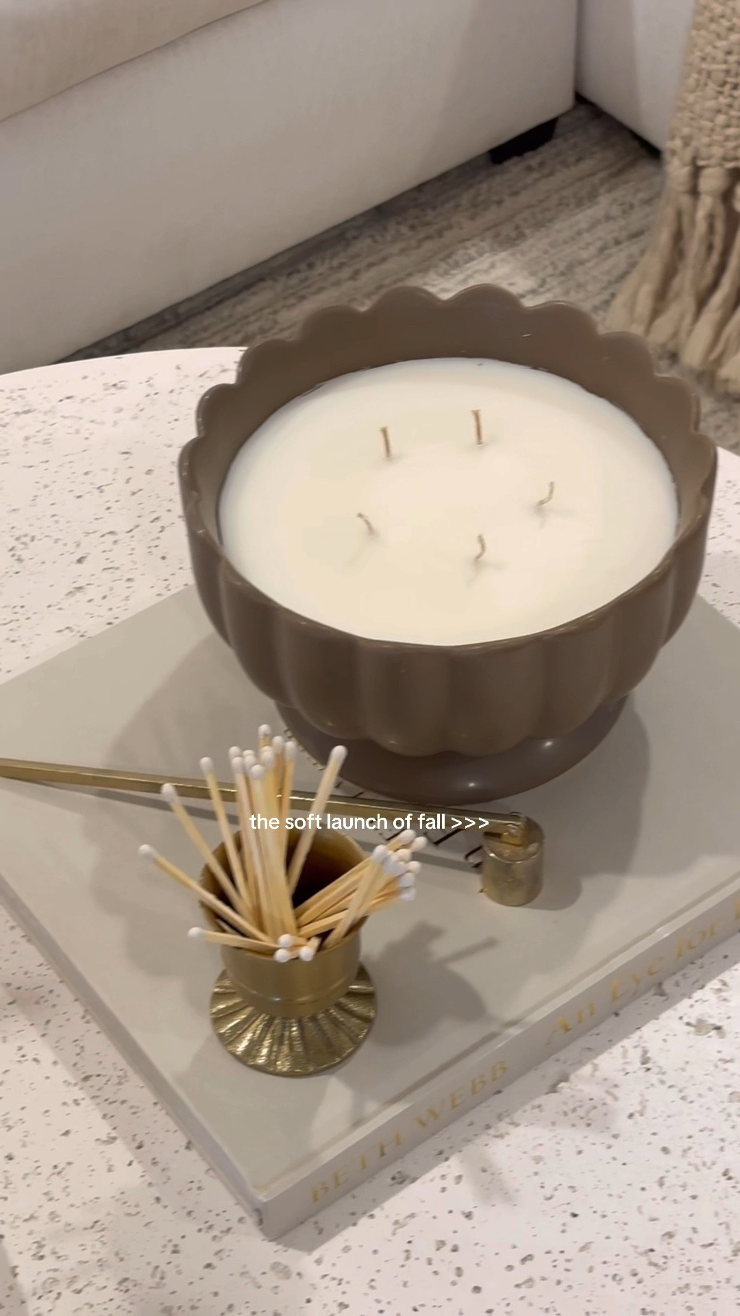 Neutral fall decor 🤎🍂



#LTKStyleTip #LTKHome #LTKFindsUnder100