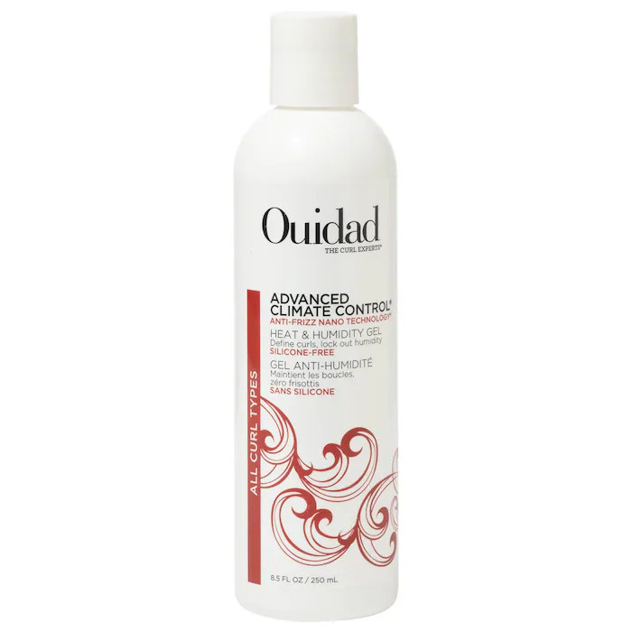 Ouidad Advanced Climate Control Heat & Humidity Anti-Frizz Gel for Curly Hair | Sephora (US)