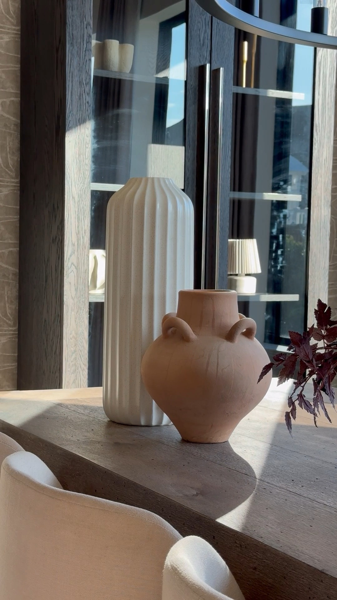 Linked these neutral favorites! ☺️ 

I love me an earthy texture + timeless tone in a vase 🤍
This ceramic duo adds depth and warmth to any space plus ideal for styling your dining table, console, or open shelving! 🤎


#LTKHome #LTKSaleAlert #LTKStyleTip