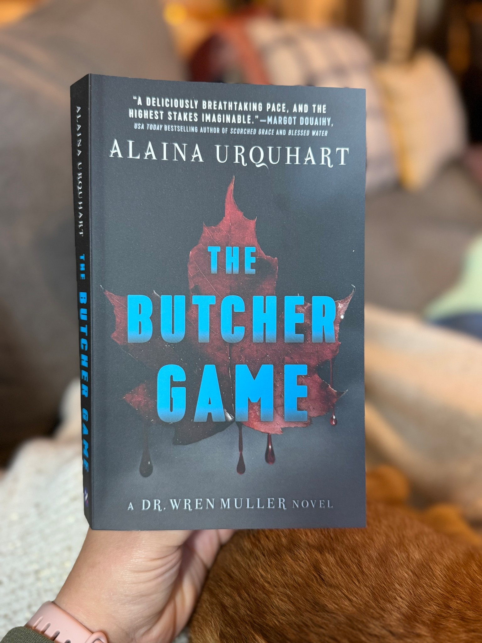 Finished last night. 

I gave this one ⭐️⭐️

I couldn’t get into it until the last 100 pages or so. 

#booktok #giftidea

#LTKGiftGuide