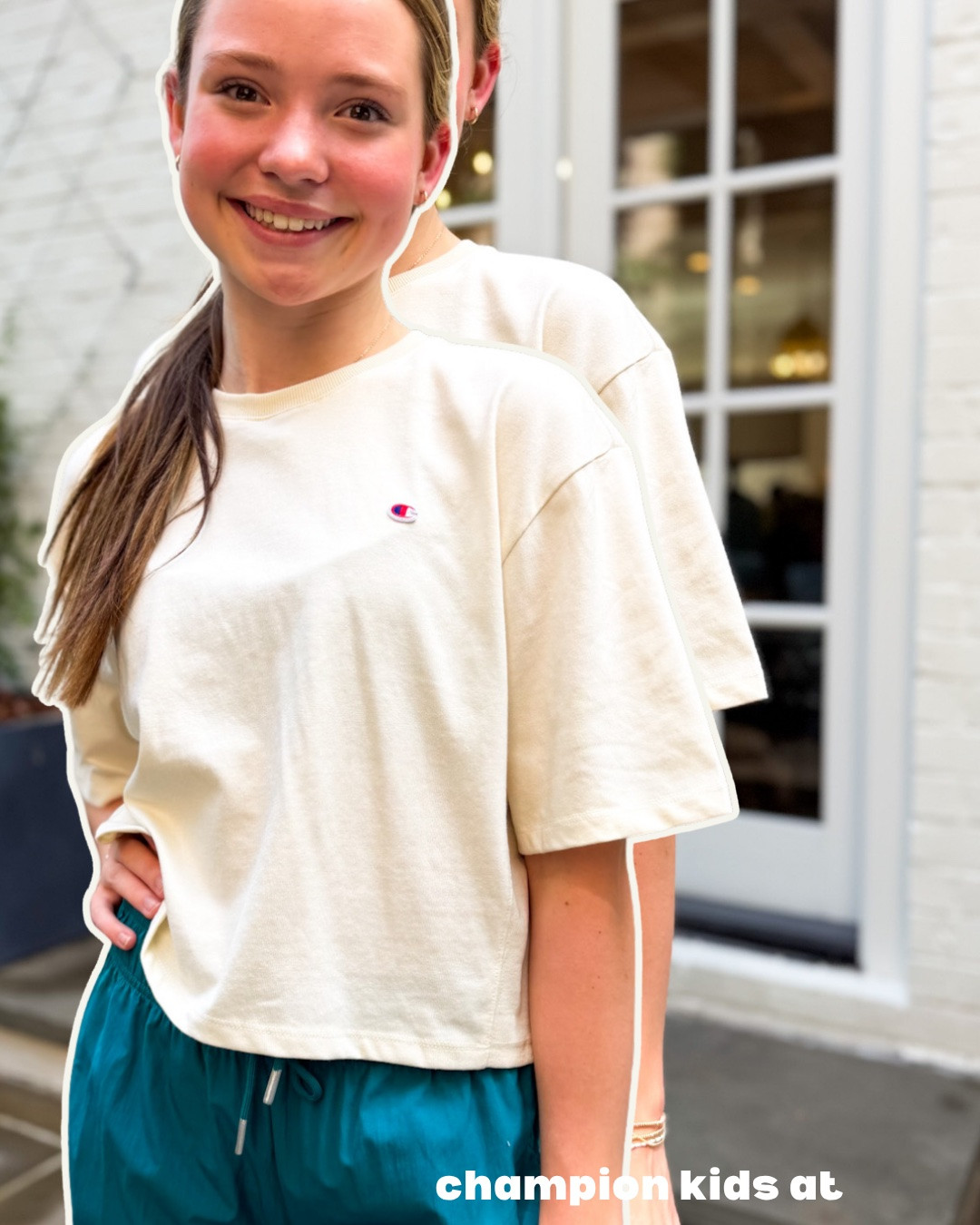 have you shopped the @Target x @Champion kids drop yet?!? it’s SO good and perfect for back to school shopping • #targetpartner #targetxchampion #championkids •

#LTKSeasonal #LTKKids