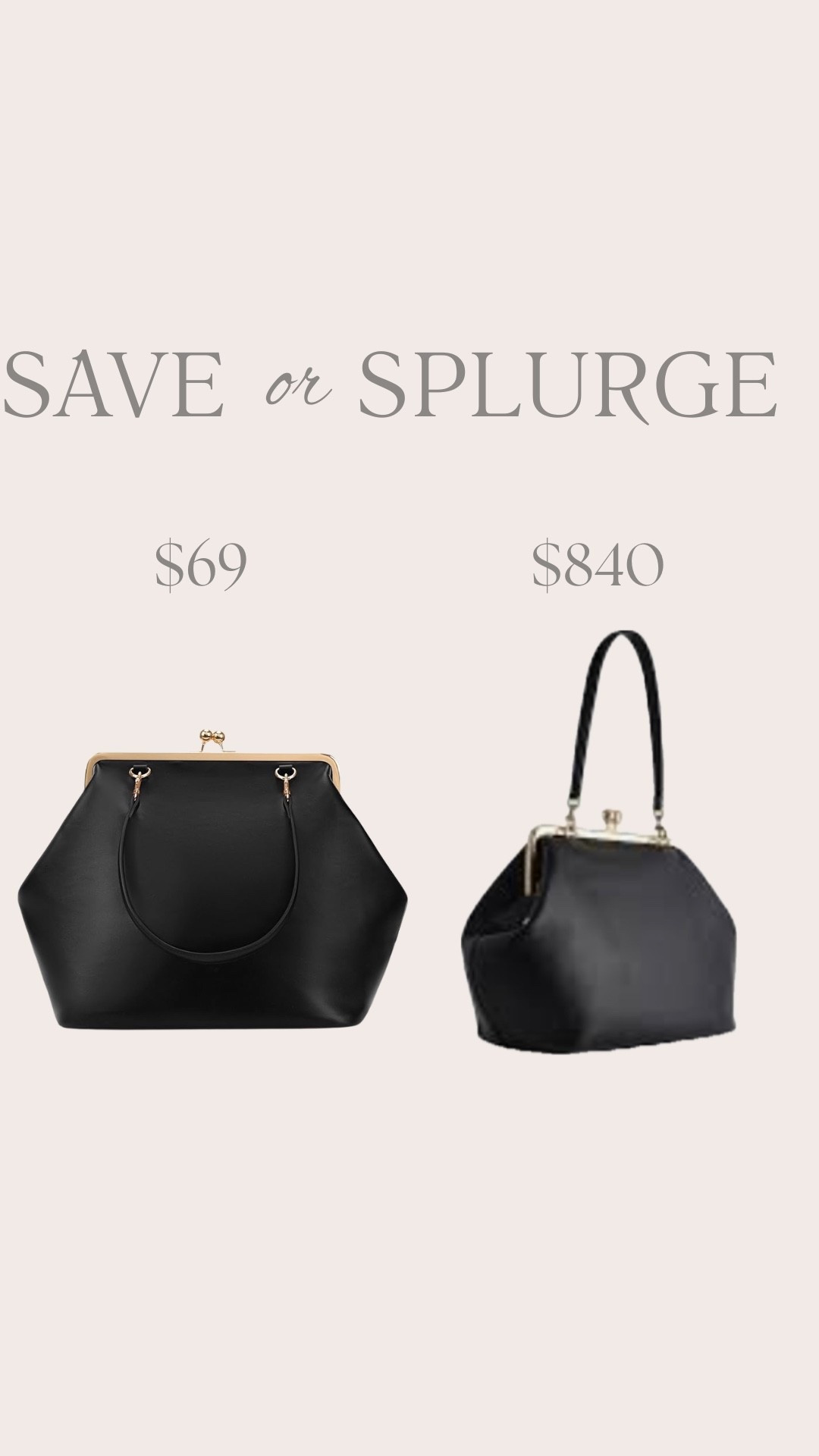 Save vs splurge 

#LTKSeasonal #LTKTravel