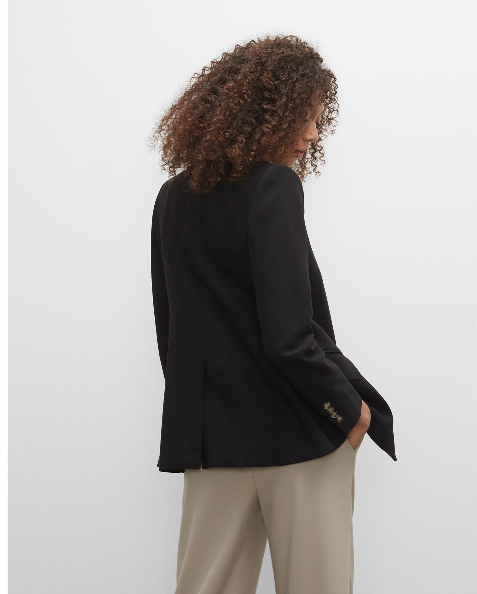 Double-Breasted Blazer | Club Monaco (Global)