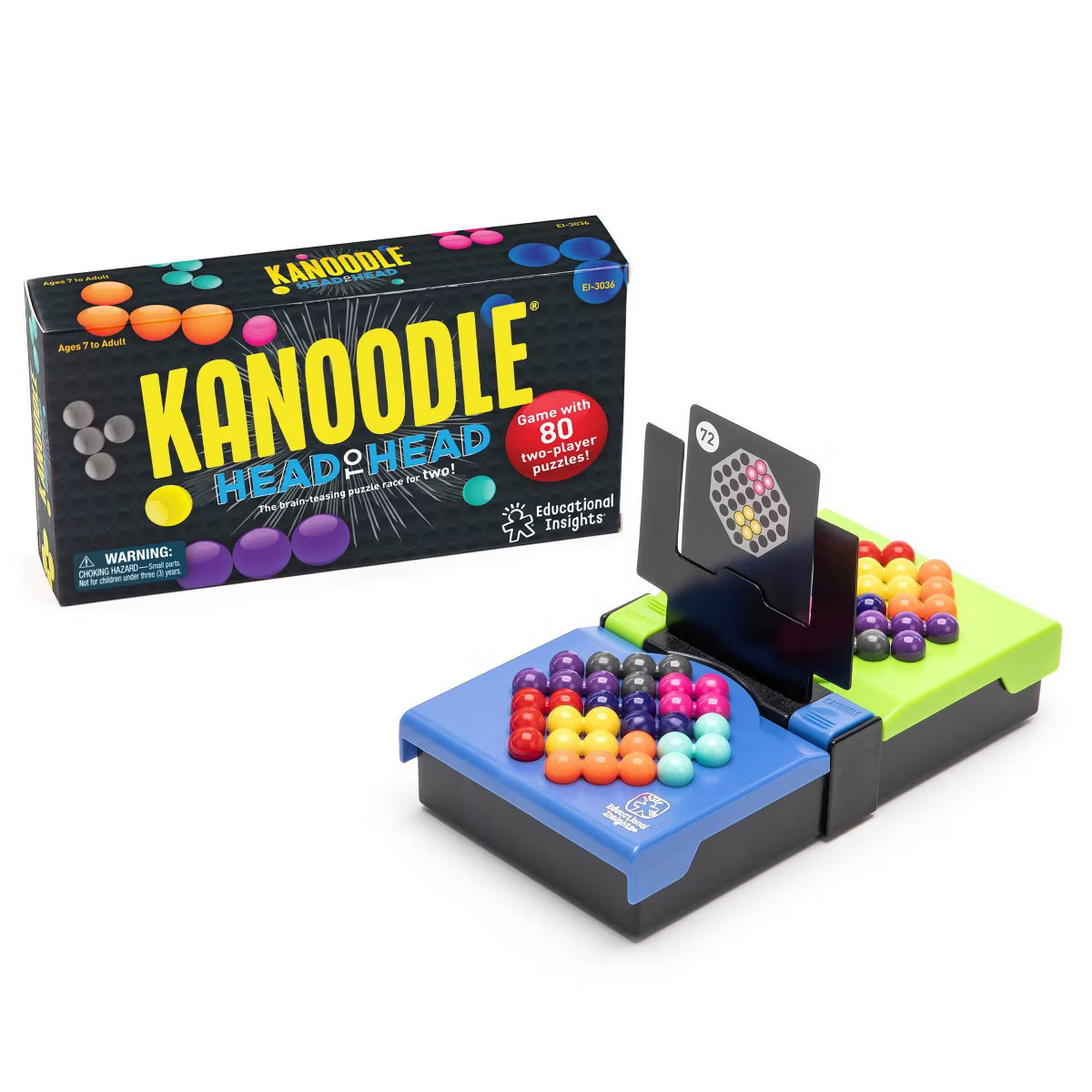 Educational Insights Kanoodle Head To Head Game | Target