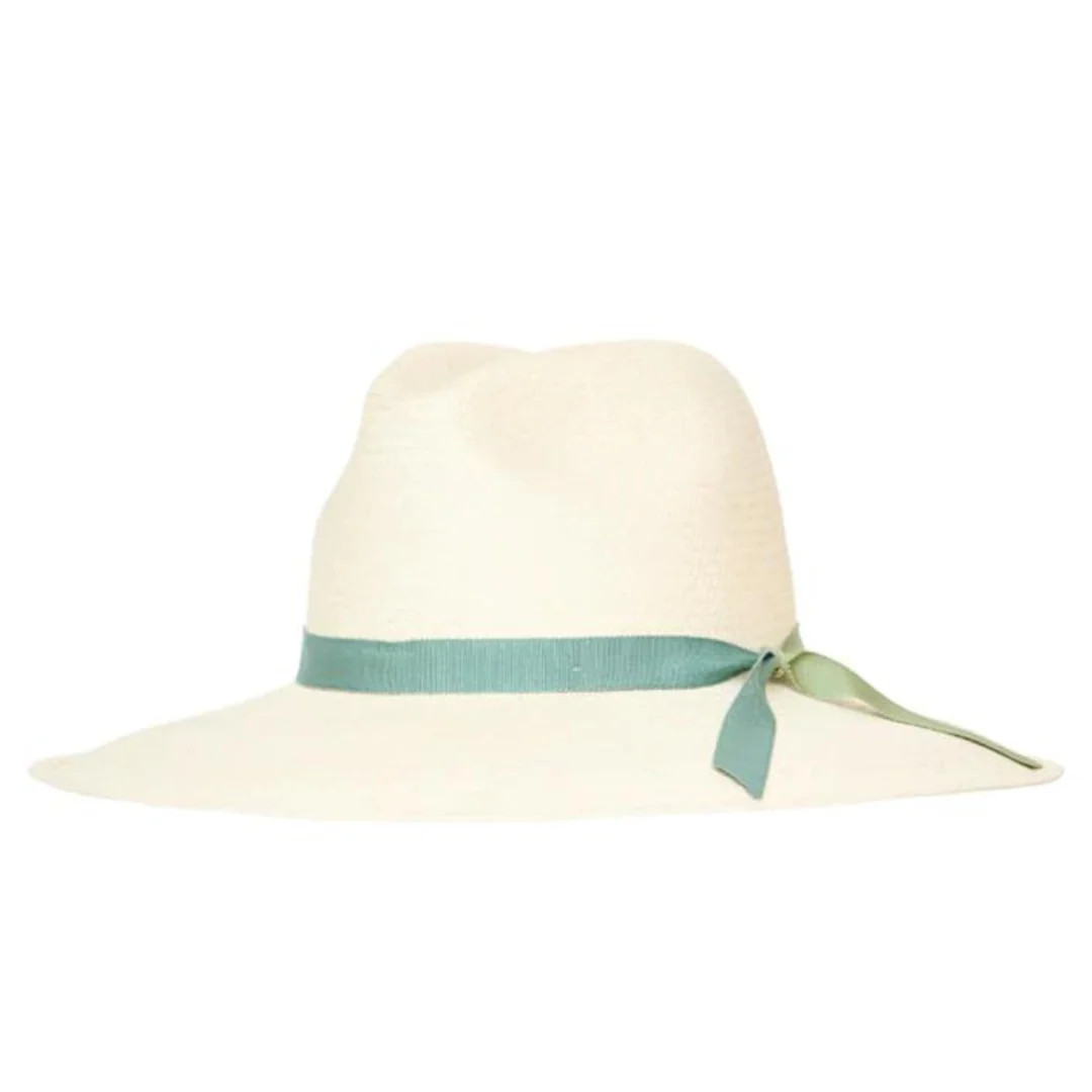 Cordelia Hat, Seafoam | The Avenue