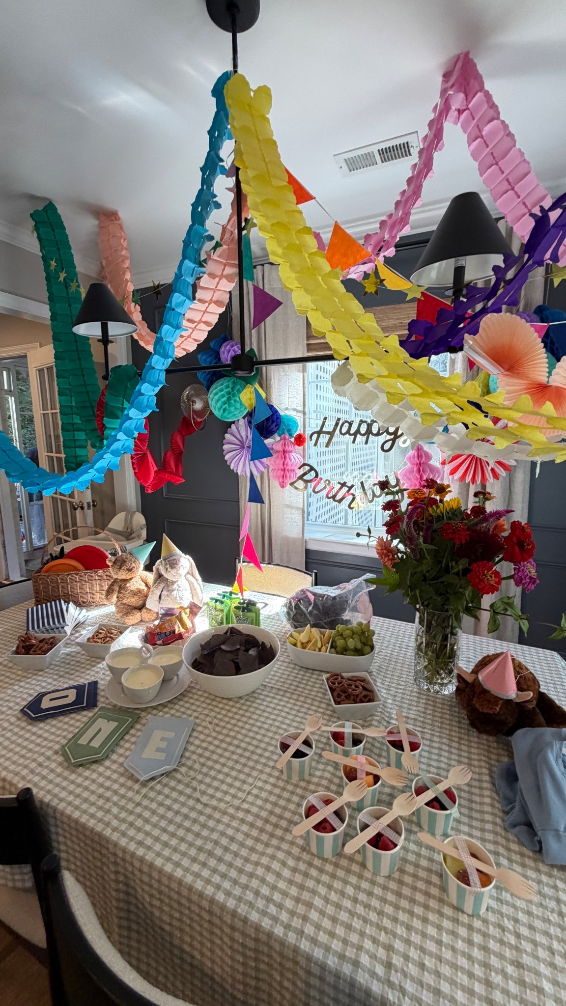 It’s fun to be one first birthday theme! From decor to outfits. Everything you can think of to make your little one’s birthday special. 

#LTKBaby #LTKParties #LTKFindsUnder50