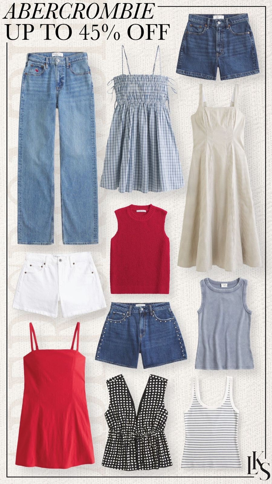 use code AFSUMMER at checkout! 😍