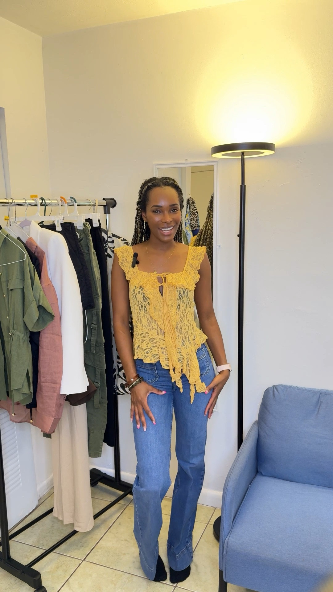 Such a cute top!


#LTKSaleAlert #LTKStyleTip #LTKTravel