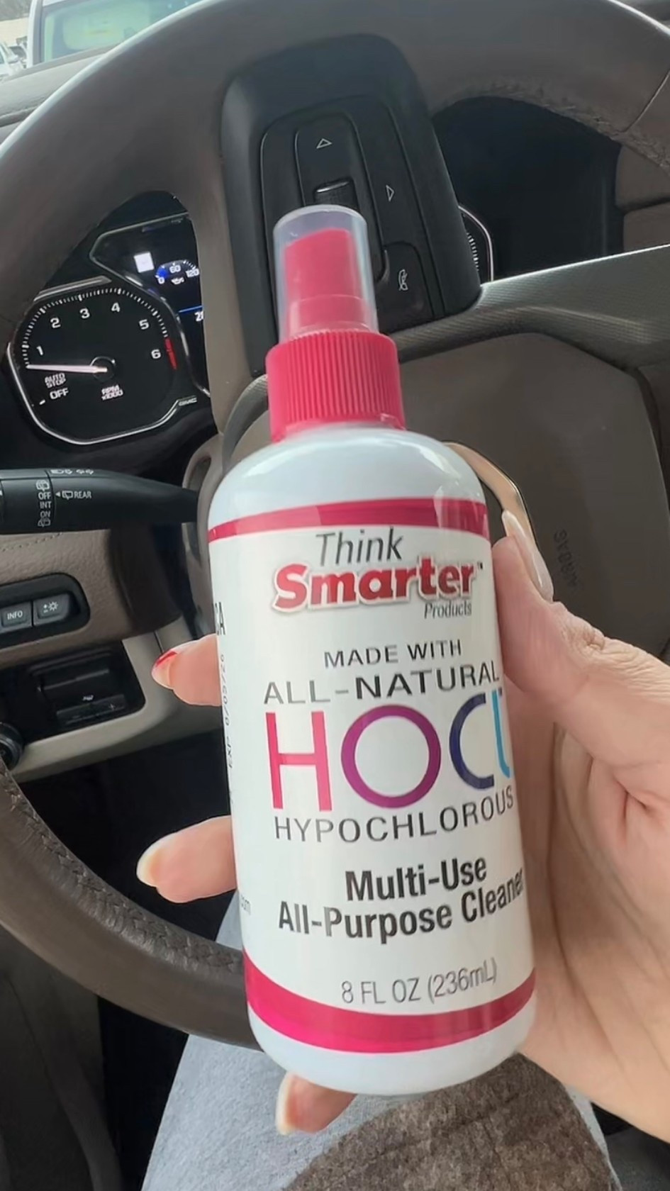 Norovirus is running rampant right now. This is the best non toxic ( disinfectant for your entire home!!
Hypochlorous Acid (EPA-registered HOCI) ( disinfectant will KILL norovirus.
I have a bottle in my house + car at ALL times.

#LTKKids #LTKSeasonal #LTKmomlife