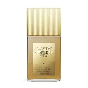 "VACATION" Shimmer Oil SPF 30 by Vacation, Shimmering Body Sunscreen, Water-Resistant, Enhances A... | Amazon (US)