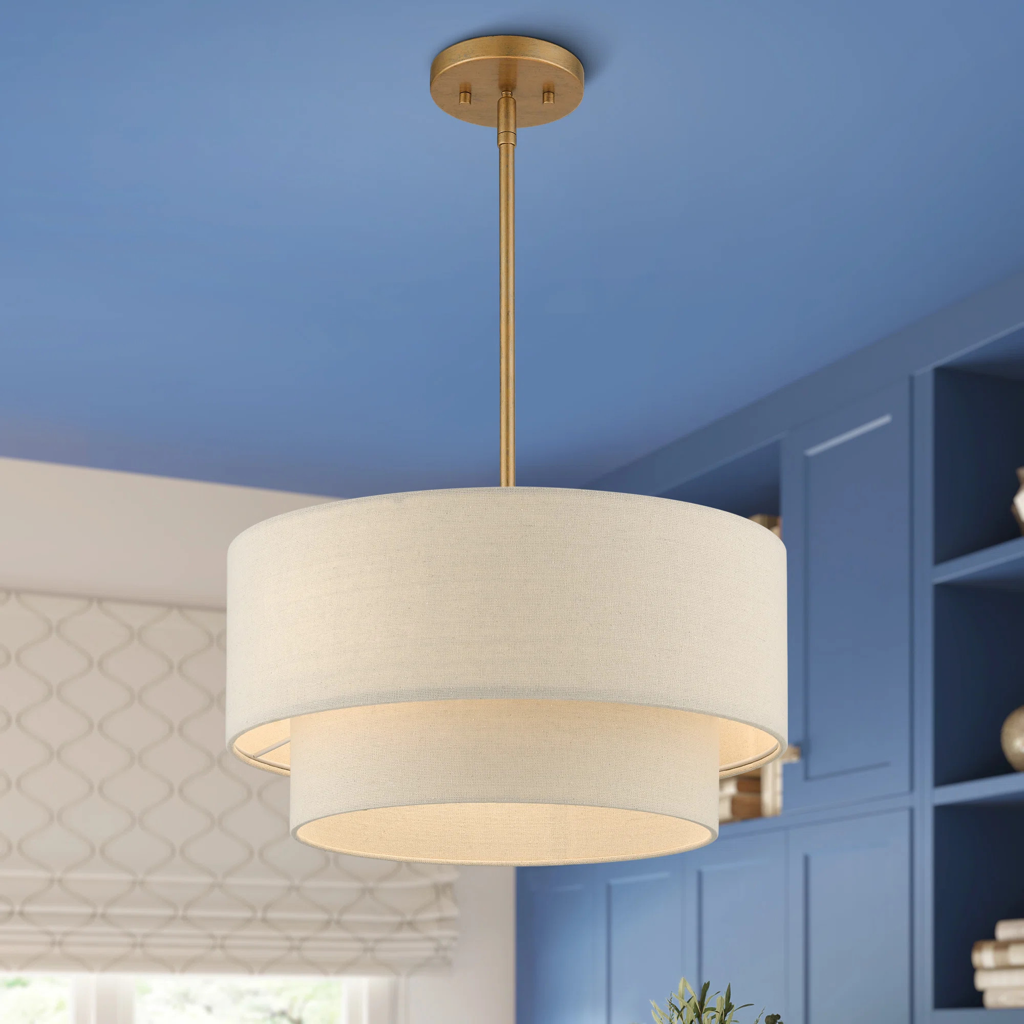 Orean 3 - Light Dimmable Chandelier | Wayfair North America