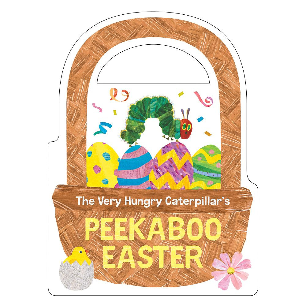 The Very Hungry Caterpillar's Peekaboo Easter | West Elm (US)