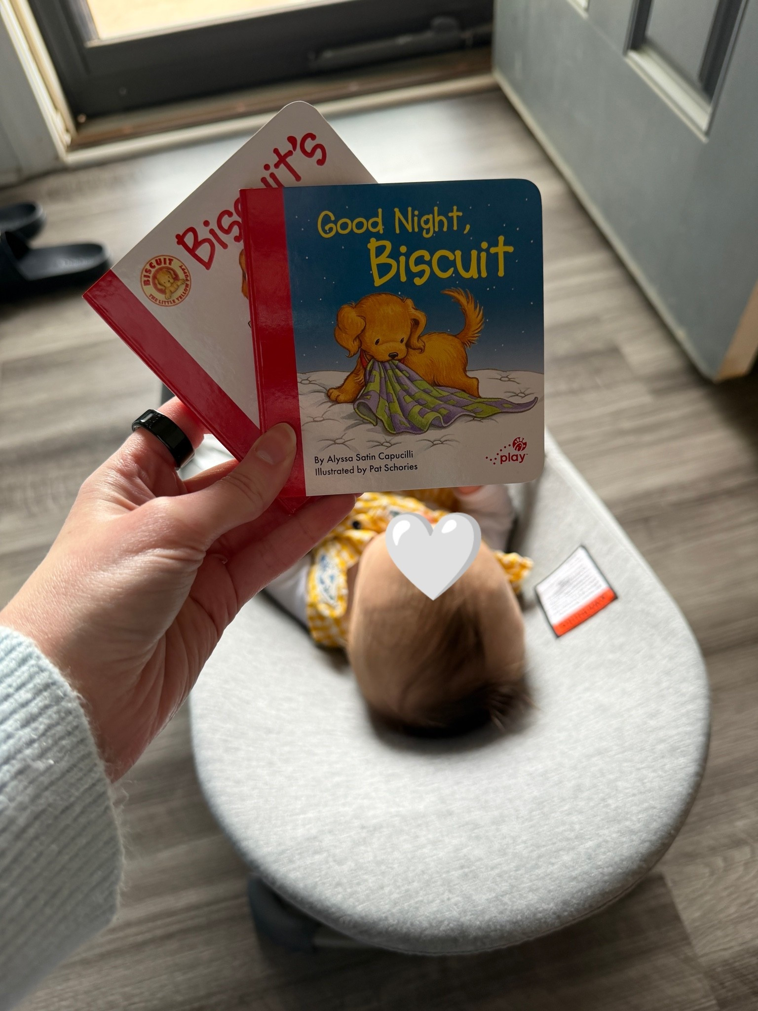 We’ve been loving these little books!

#LTKBaby #LTKmomlife #LTKKids