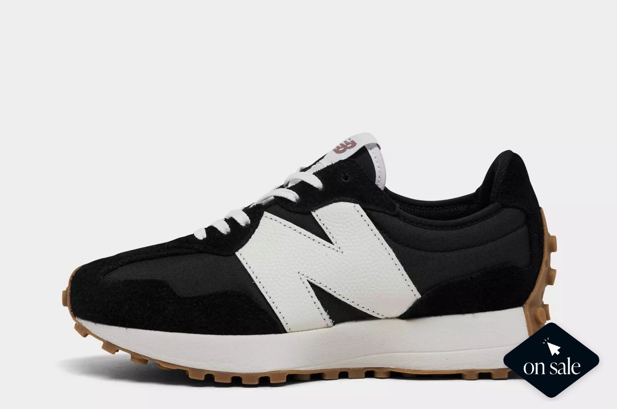 Love these in the white and black but now I may have to get the black and white because they are on sale today!  Hurry while they last!  #ad Find them in the 🔗.  

#LTKSaleAlert #LTKActive #LTKShoeCrush