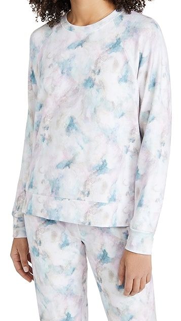 Marble Vibes Pullover | Shopbop