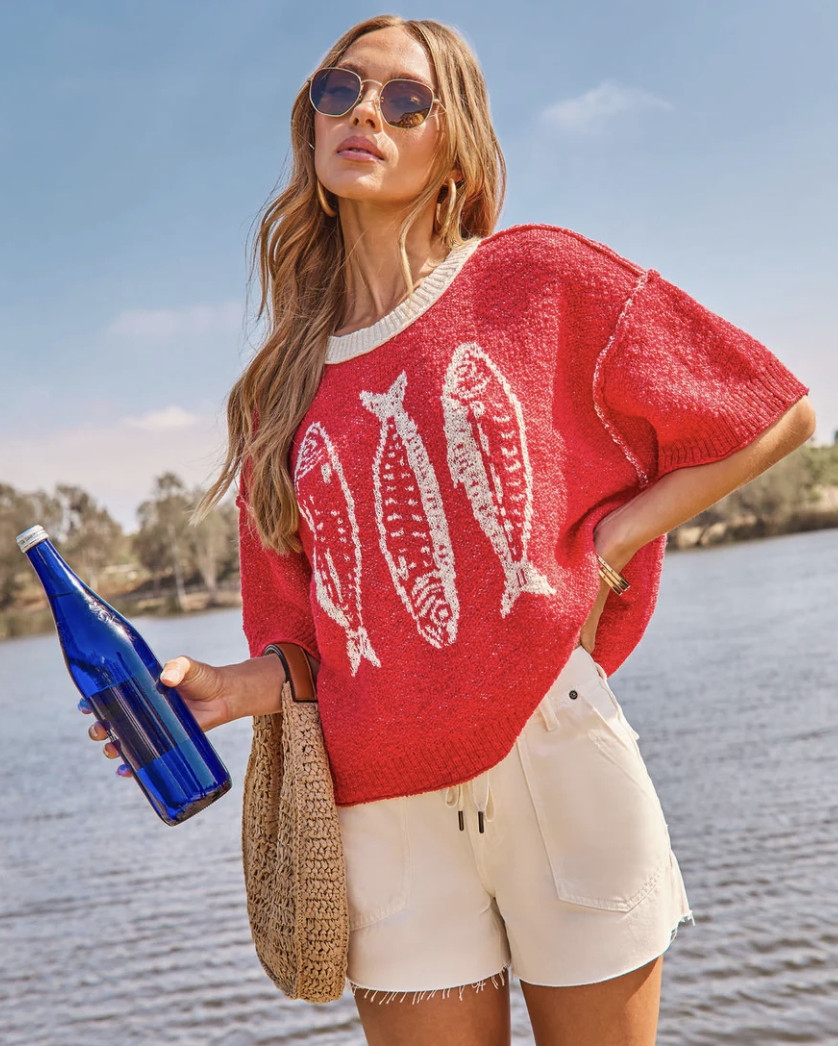 Summer vibes

#LTKootd