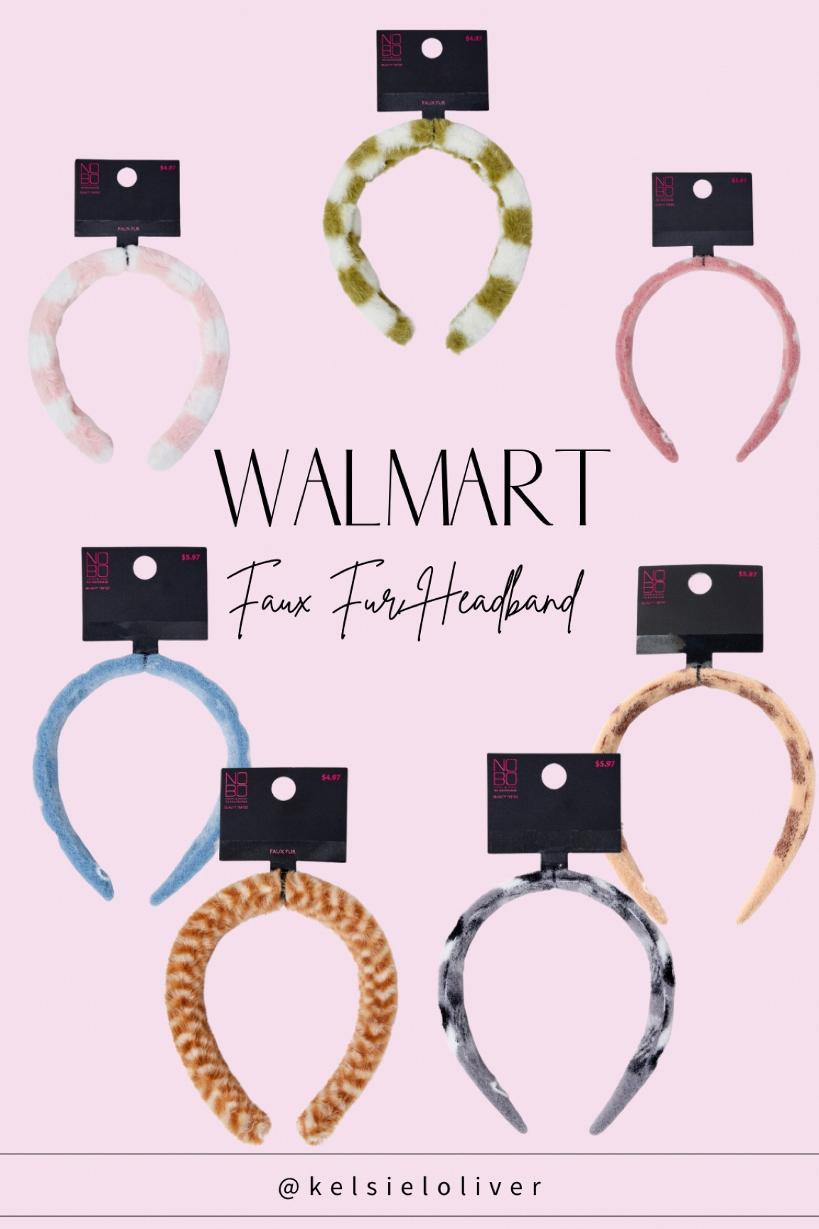 New faux fur headbands now at Walmart✨ Supper affordable and trendy!

#LTKbeauty #LTKFind #LTKstyletip
