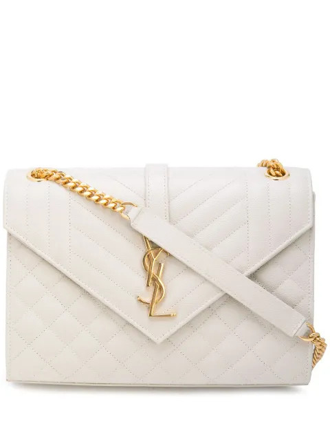 Saint LaurentEnvelope Medium bag | Farfetch (US)