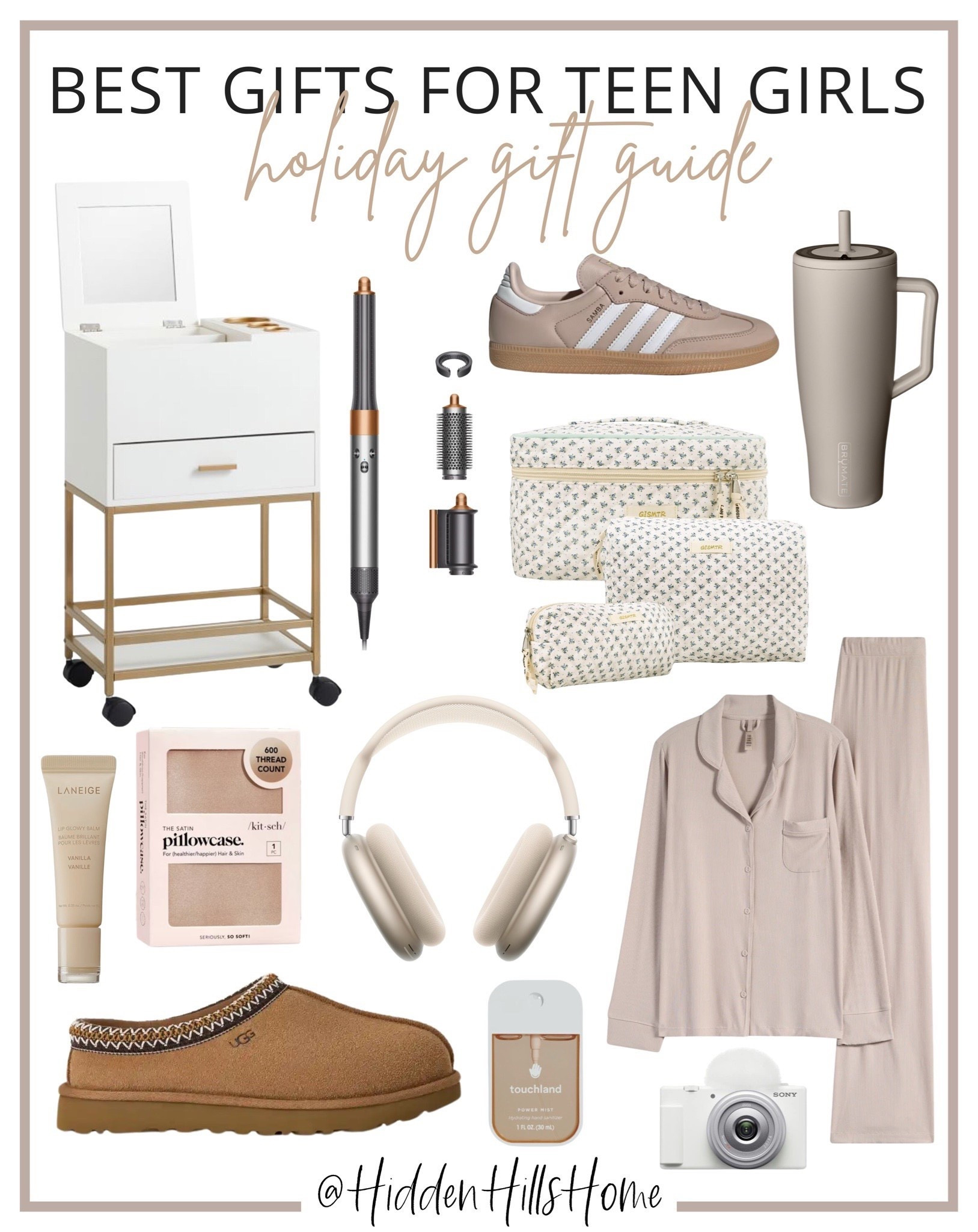 Teen girl gifts! Gift guide, holiday gift ideas for teen girls, Christmas gift ideas, the best gift ideas for teenage girls, cute gifts for her #teengirls #giftsforher



#LTKHoliday #LTKCyberWeek #LTKGiftGuide