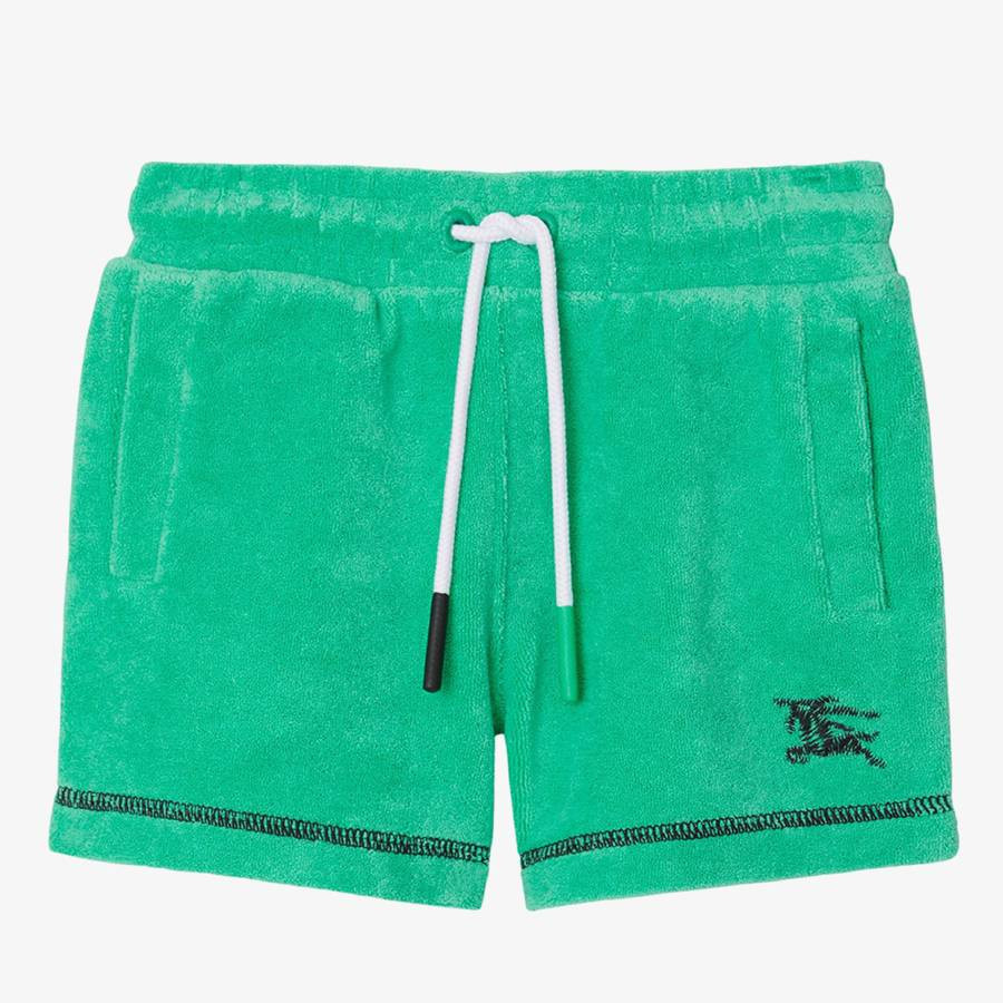 Burberry Kids Green Shorts | Jomashop.com & JomaDeals.com