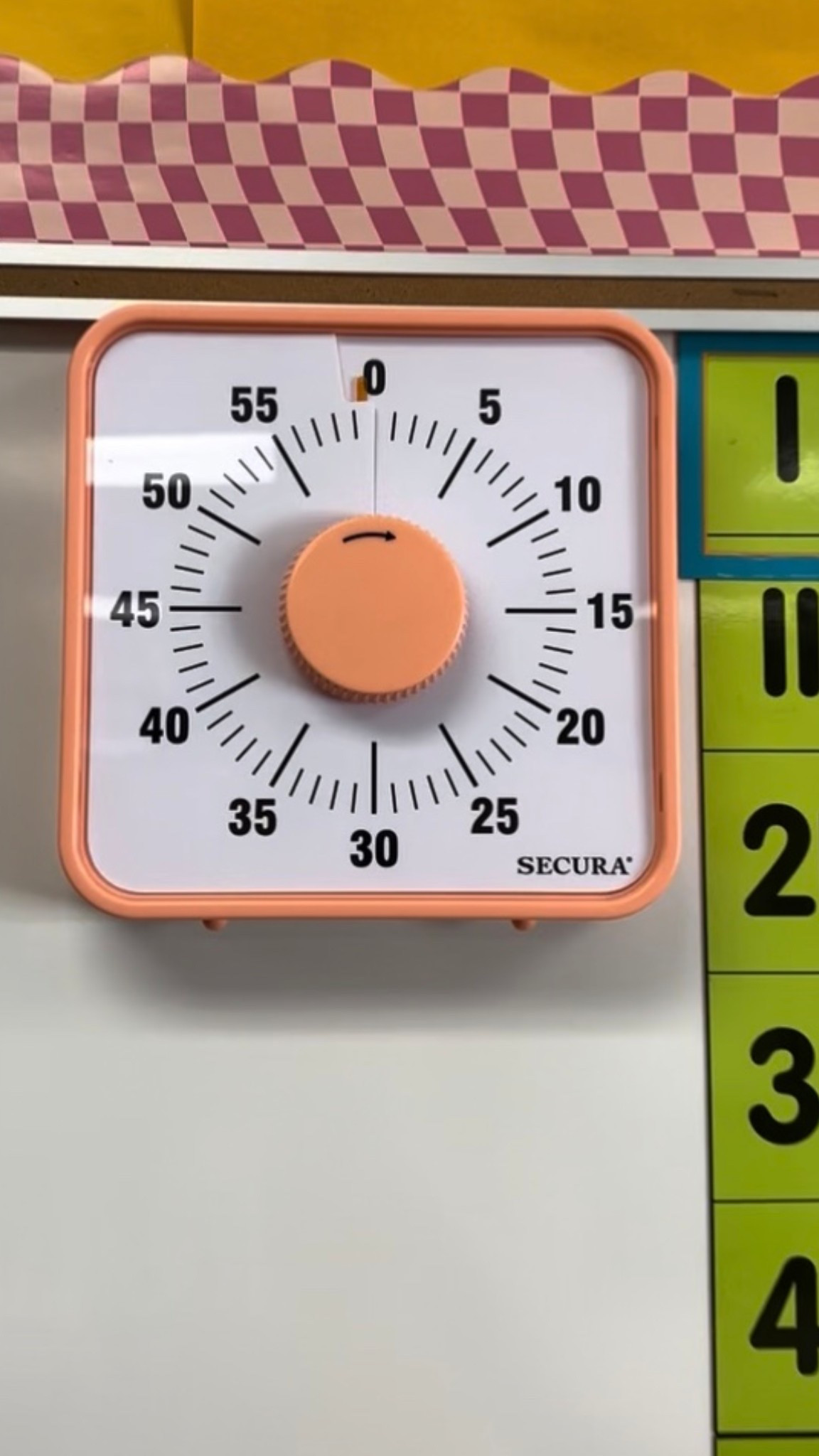 I absolutely LOVE this timer!! I get distracted easily when teaching, and this keeps me on track☺️✏️✨

#LTKFindsUnder100 #LTKSaleAlert #LTKFindsUnder50