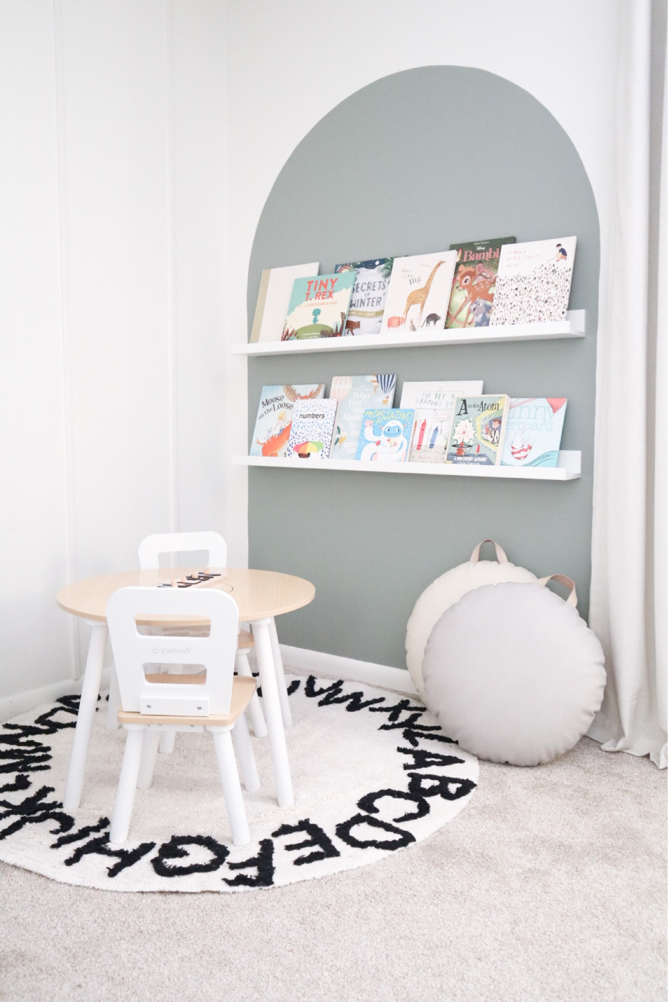 Kids bedroom, kids bookshelves, kids reading nook  

#LTKkids #LTKbaby #LTKhome