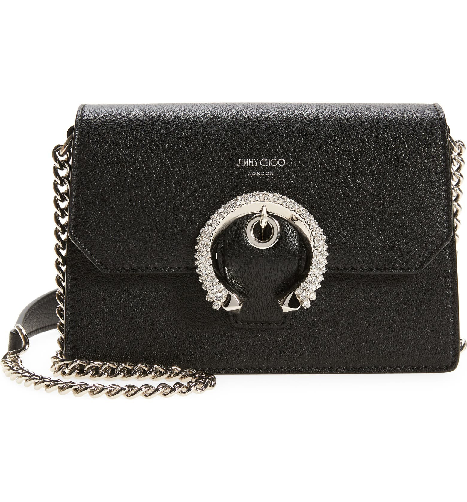 Madeline Goatskin Leather Shoulder Bag | Nordstrom