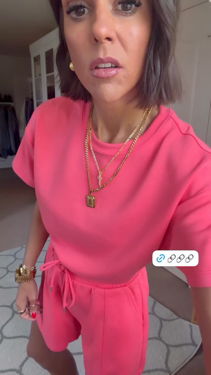 Absolutely love this Walmart set! The best material EVER! Sold as separates 

#LTKmomlife #LTKgrwm #LTKootd