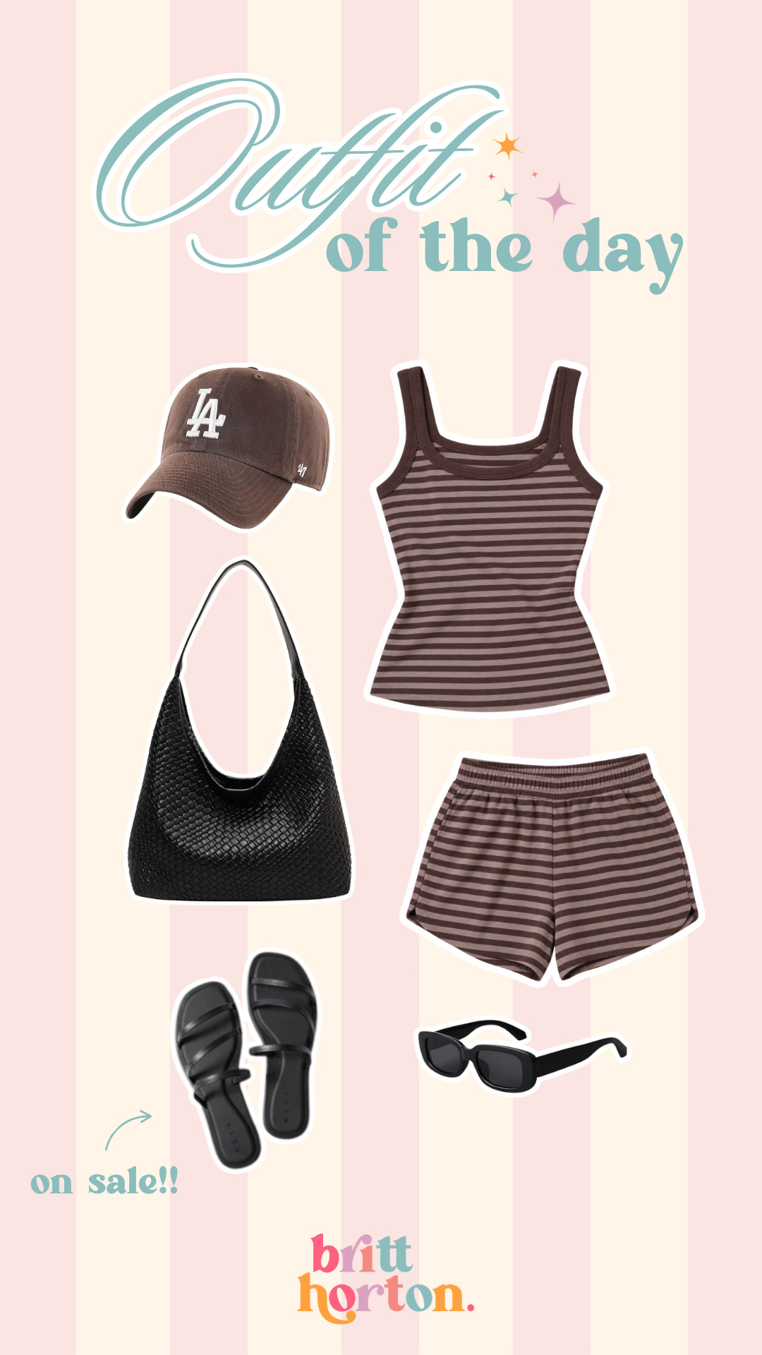 The coziest outfit for running around town!

matching set, amazon fashion, tote bag, baseball cap, sale alert, sandals, casual outfits, california, britt horton 

 #LTKootd #LTKSaleAlert
