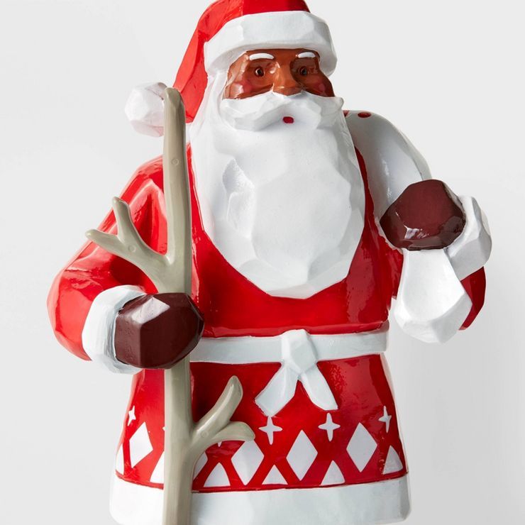 11" Standing Santa Decorative Figurine - Wondershop™ | Target