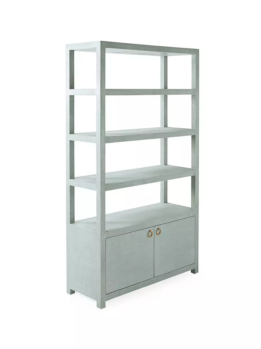 Driftway Bookshelf | Serena and Lily