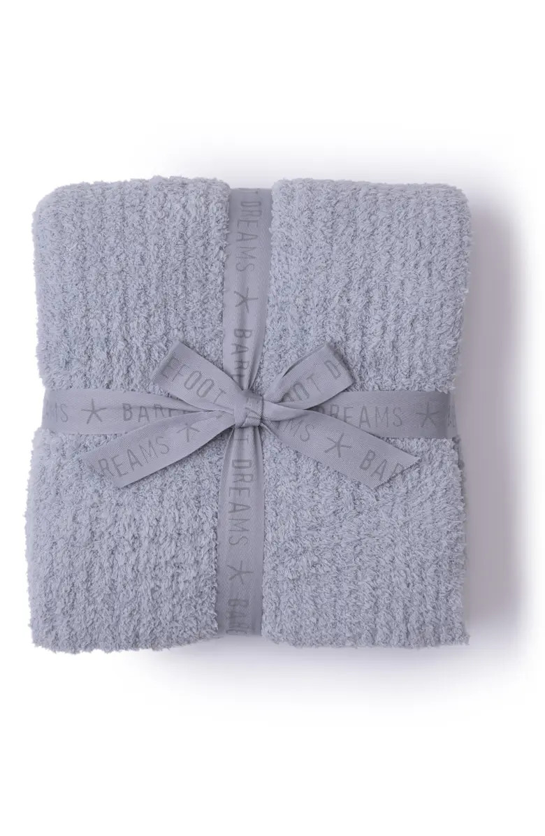 Barefoot Dreams® CozyChic™ Rib Throw Blanket | Nordstrom | Nordstrom