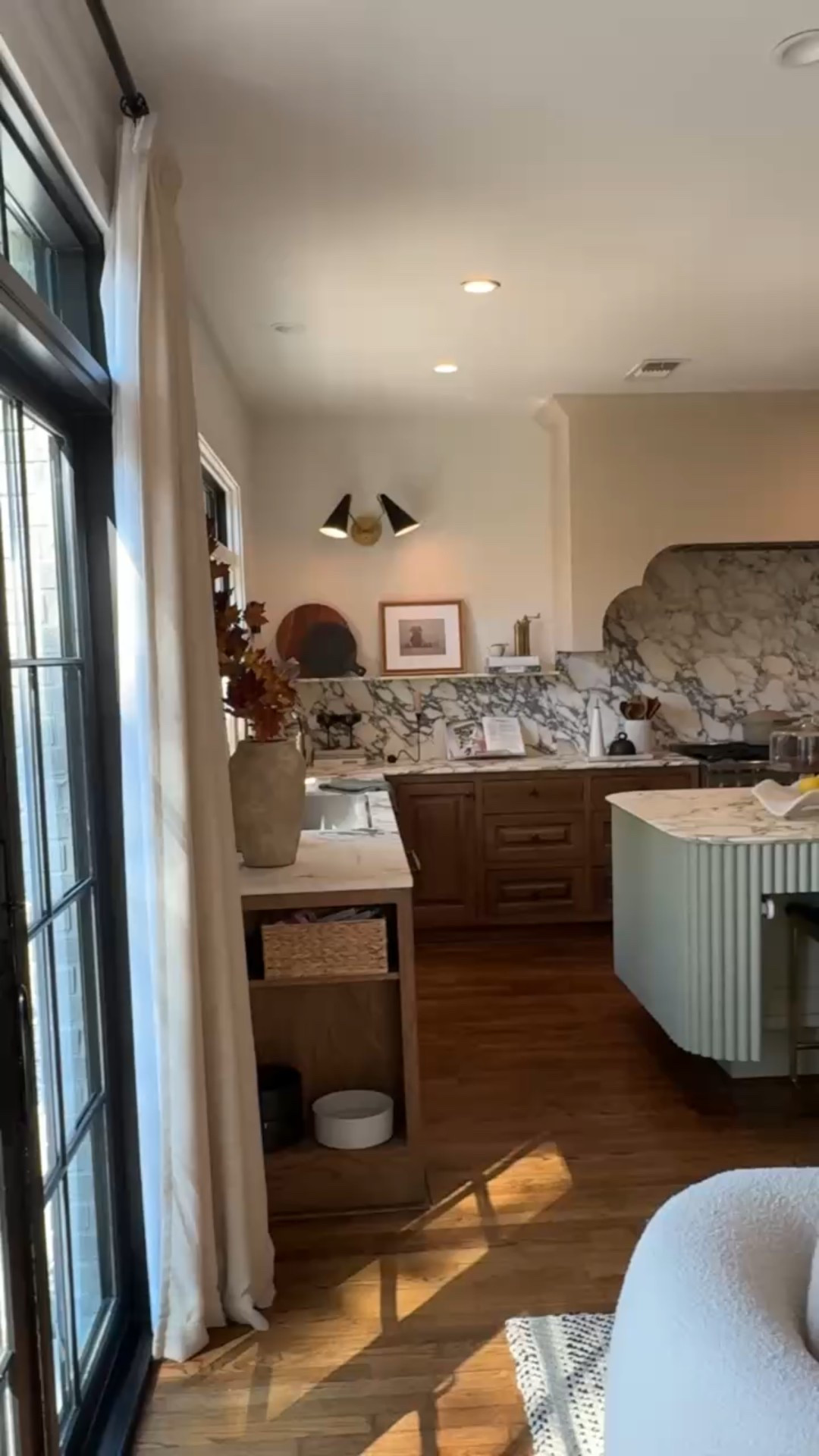 Kitchen // kitchen decor, countertop decorative objects, utensil holder, bar stools, kitchen table, dining nook, dining chairs, modern home decor, modern decor, tablescape, modern home decor, neutral home decor, dining room, dining room decor, neutrals, neutral home, decor, modern, minimalist, minimalist style, wall hanging decor, boho decor, neutrals, interior, interior design 


#LTKHome #LTKStyleTip