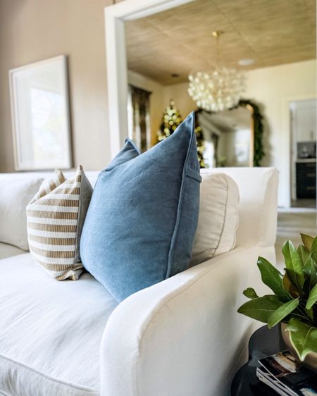 These pillow covers are so good 👏🏼 covers are a great budget friendly way to refresh your space!

Pillow, pillow covers, accent pillow, throw pillow, sofa pillow, living room, bedroom, guest room, seating area, Modern home decor, traditional home decor, budget friendly home decor, Interior design, look for less, designer inspired, Amazon, Amazon home, Amazon must haves, Amazon finds, amazon favorites, Amazon home decor #amazon #amazonhome



#LTKHome #LTKSaleAlert #LTKStyleTip