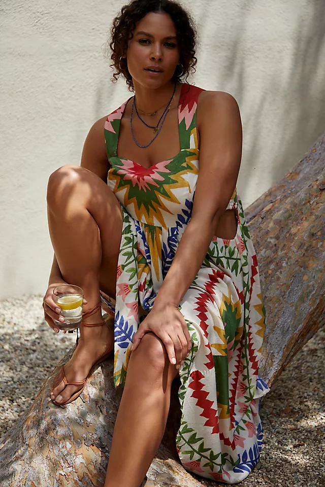 João Incerti for Anthropologie Bandeau Dress | Anthropologie (US)