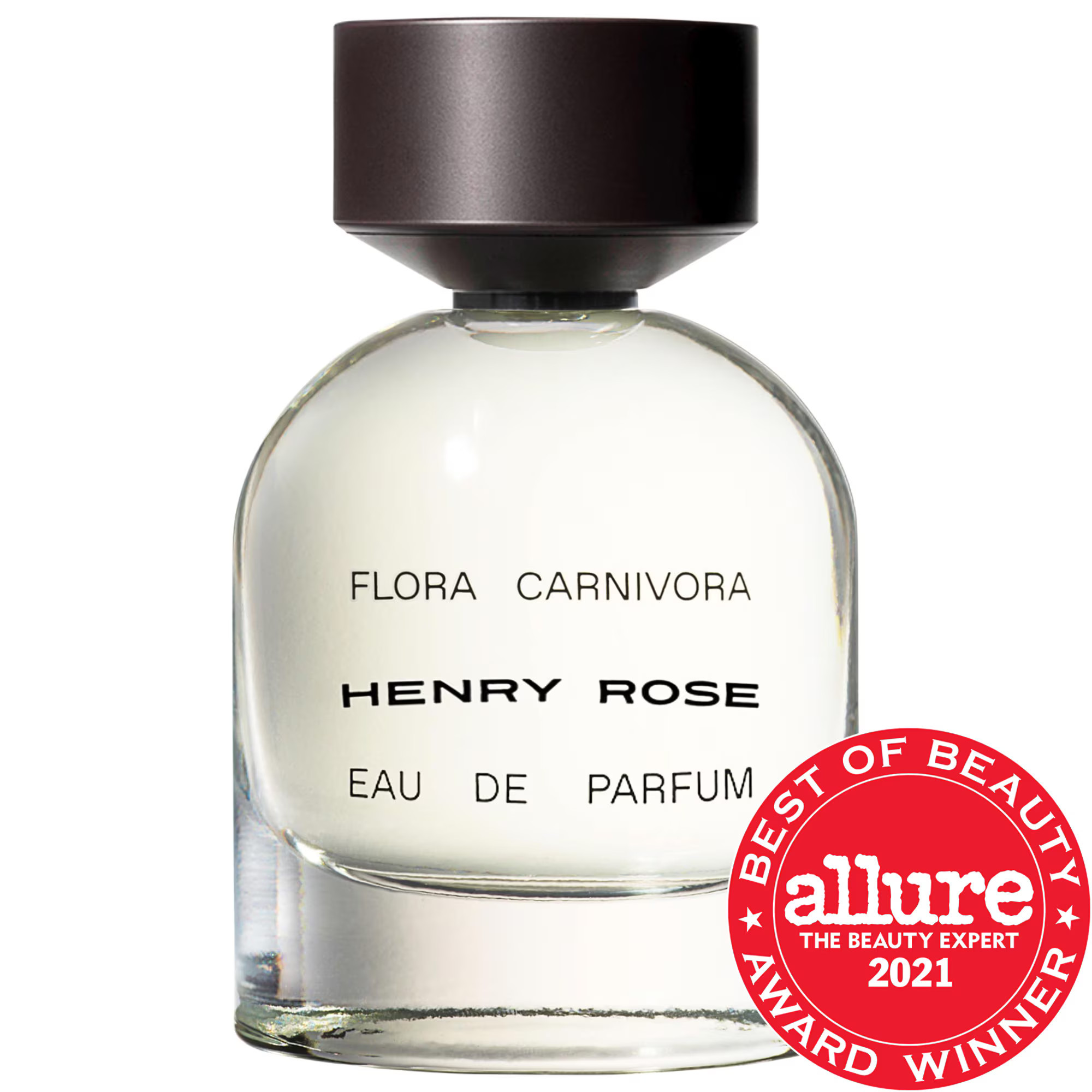 Henry Rose Flora Carnivora Eau de Parfum with Jasmine + Tuberose 1.7 oz / 50 mL eau de parfum spray | Sephora (US)