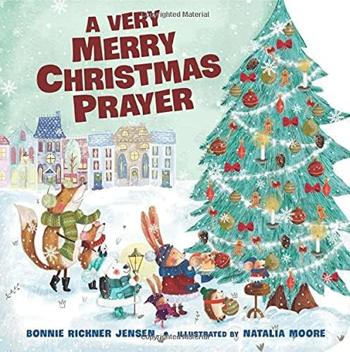 A Very Merry Christmas Prayer (A Time to Pray) | Amazon (US)