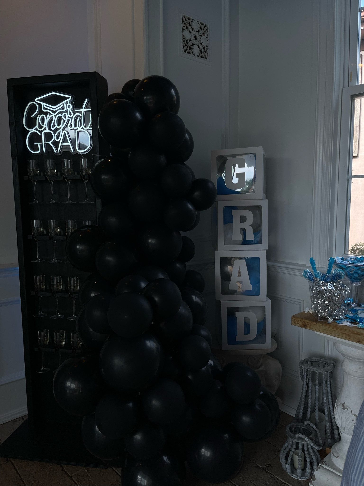 Champagne wall 🥂

#LTKU #LTKWedding #LTKParties