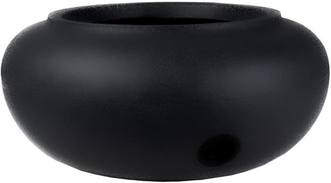 The HC Companies 21 Inch Woven Garden Hose Pot - Durable Lightweight Decorative Hose Pot for Yard... | Amazon (US)