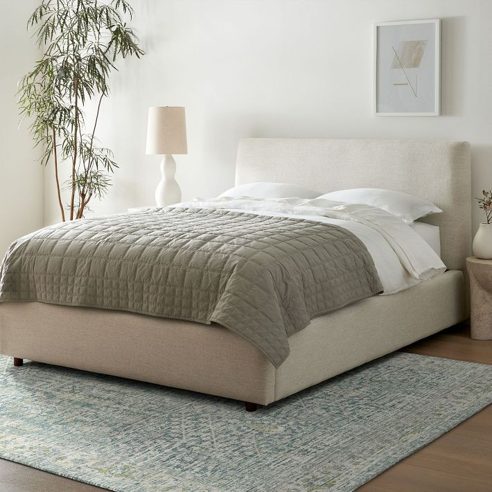 Distressed Nadine Rug | West Elm (US)
