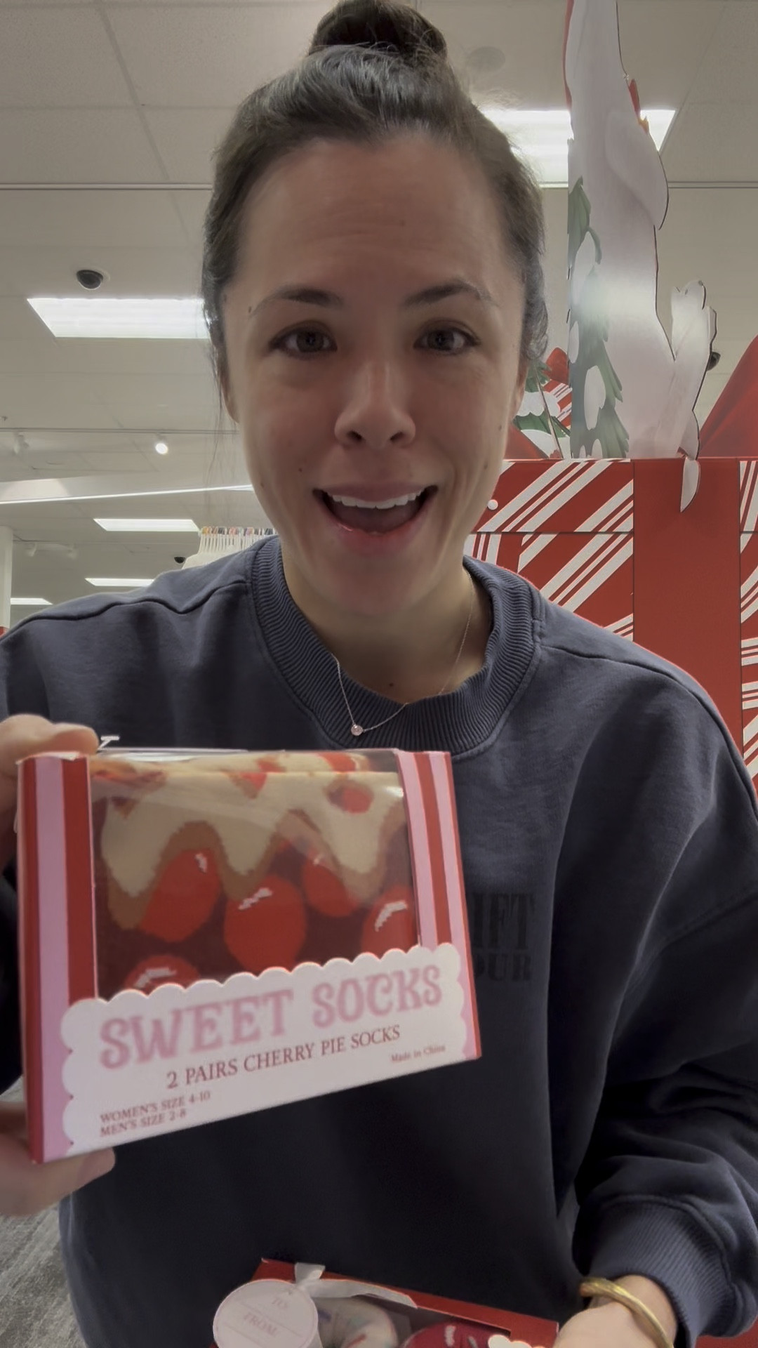 Dessert sock stocking stuffers!! 

#LTKSeasonal #LTKHoliday