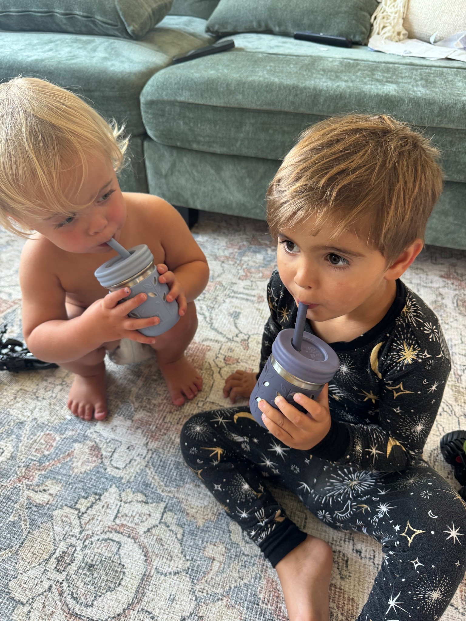 Stainless steel cups we use for smoothies! Also linked up all our other nontoxic kitchen items for the kiddos 🥣🍴🫗

#LTKFamily #LTKFindsUnder50 #LTKKids