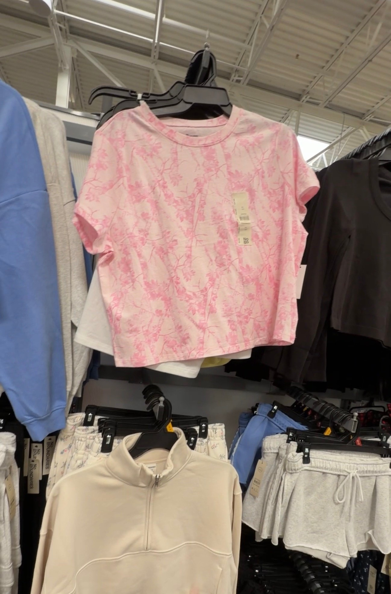 PINK camo set🎀🎀 under $10

#LTKootd #LTKSeasonal #LTKFindsUnder50