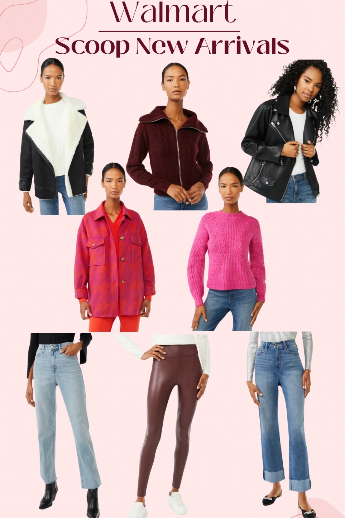 I want every single one of these!! 

#LTKstyletip #LTKSeasonal #LTKunder50