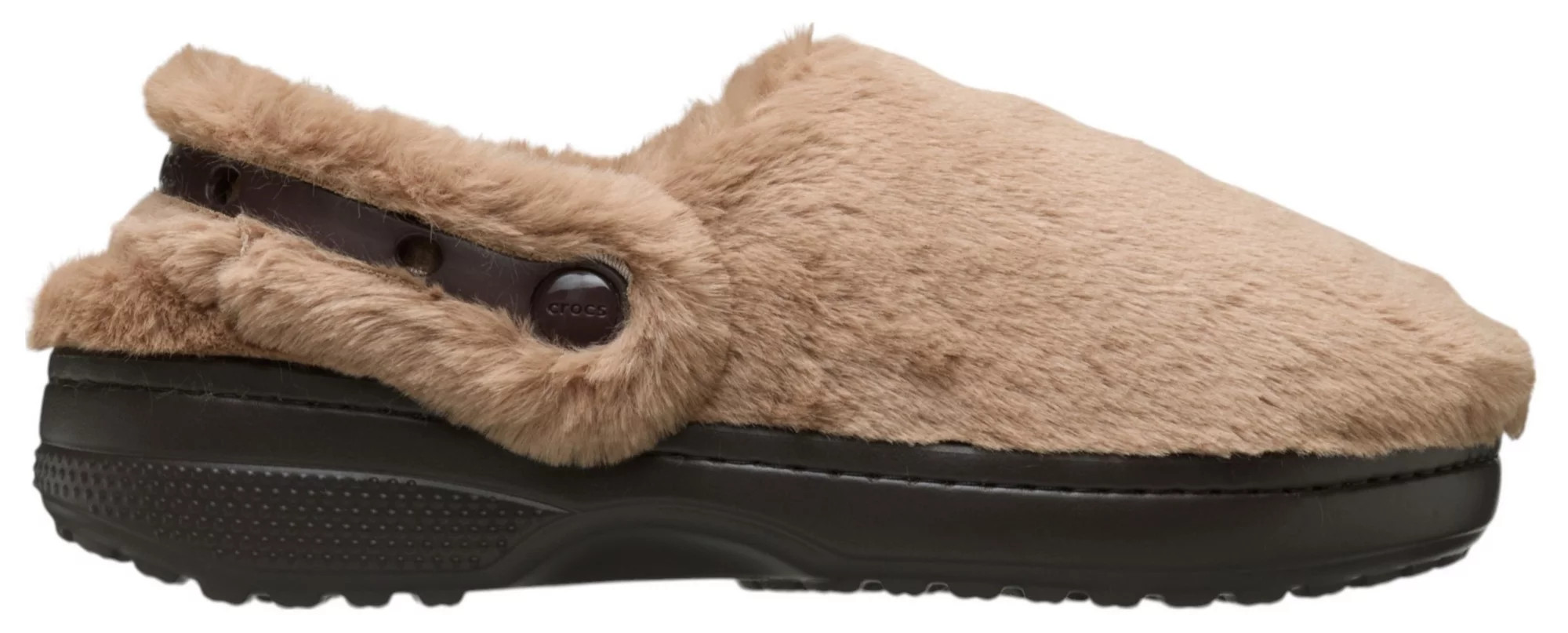 Crocs Unfurgettable Classic Clog, Men's, M6/W8, Milk Chocolate | DICK'S Sporting Goods