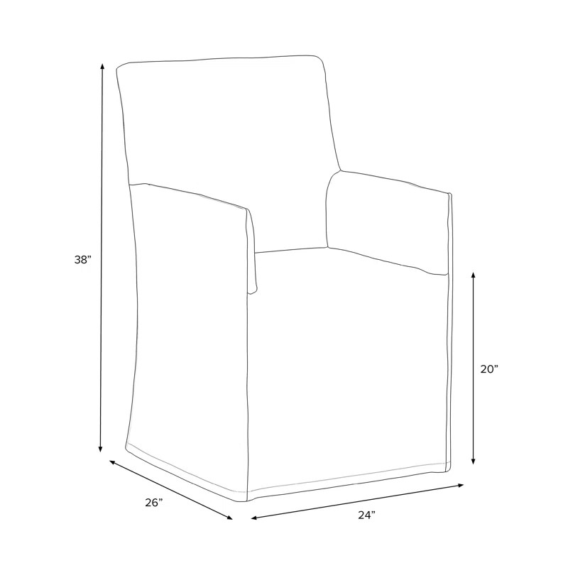 Ivanka Dining Chair | Birch Lane