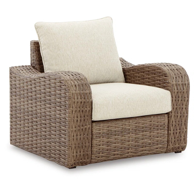 Patio Chair with Cushions | Wayfair North America